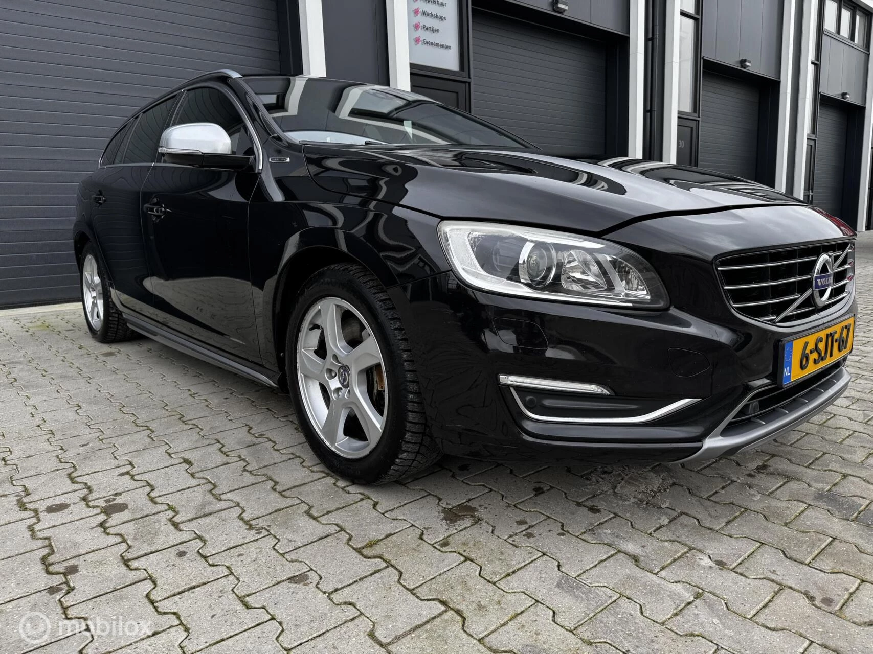 Hoofdafbeelding Volvo V60