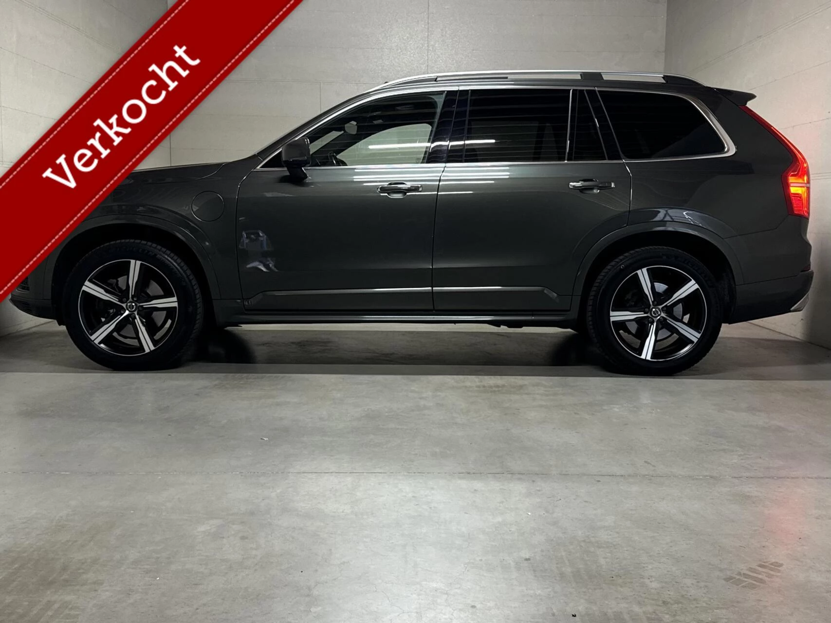 Hoofdafbeelding Volvo XC90