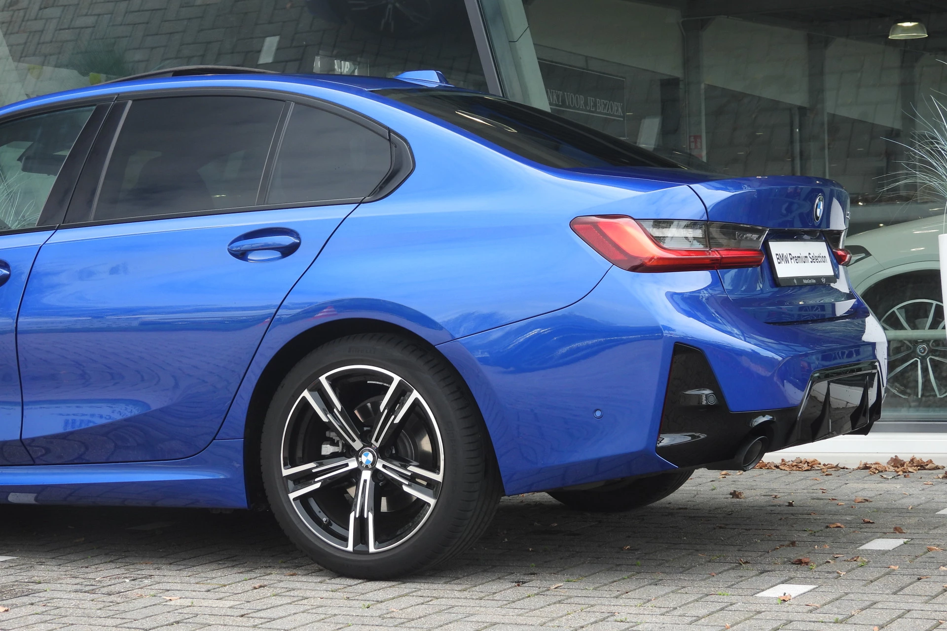 Hoofdafbeelding BMW 3 Serie