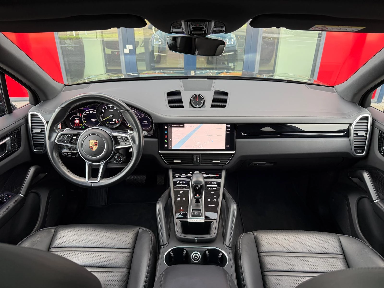 Hoofdafbeelding Porsche Cayenne