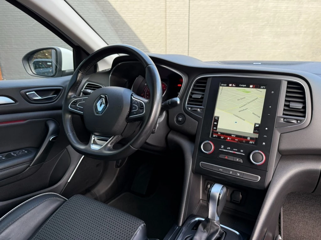 Hoofdafbeelding Renault Mégane