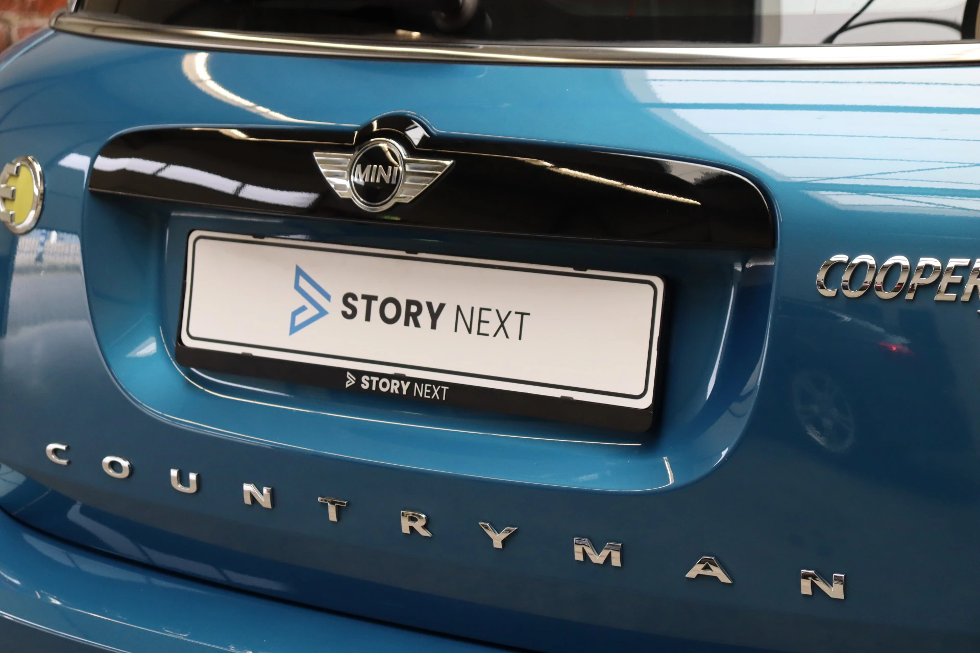 Hoofdafbeelding MINI Countryman