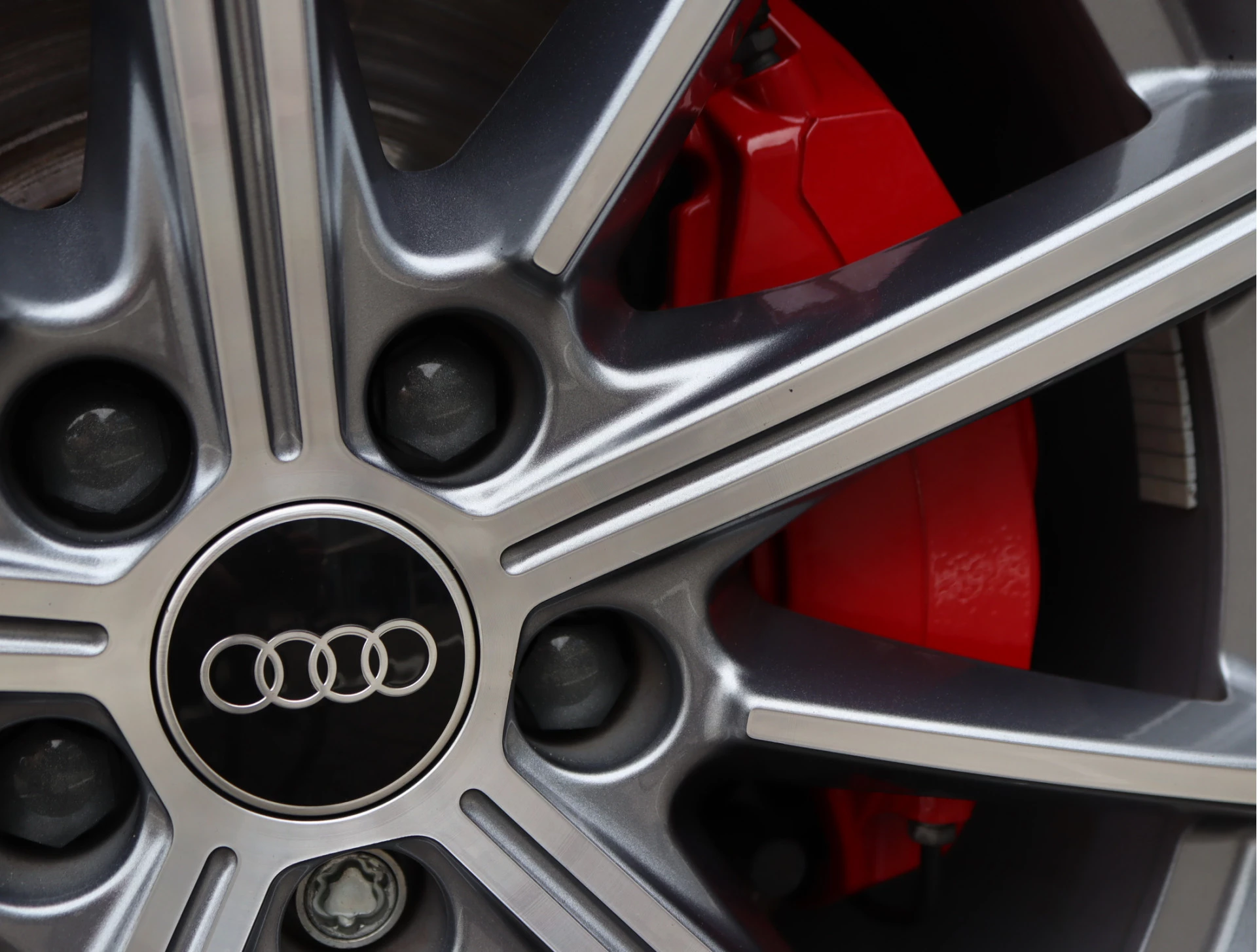 Hoofdafbeelding Audi A5