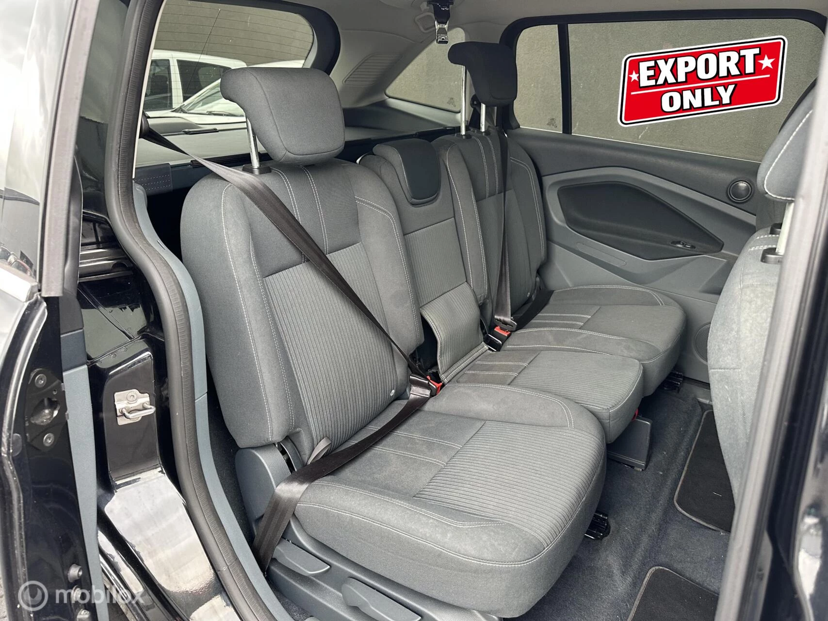 Hoofdafbeelding Ford Grand C-Max