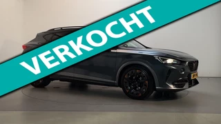 Cupra Formentor 1.4 e-Hybrid VZ 245pk Copper Edition Leder Virtual Cockpit Camera Stoelverwarming
