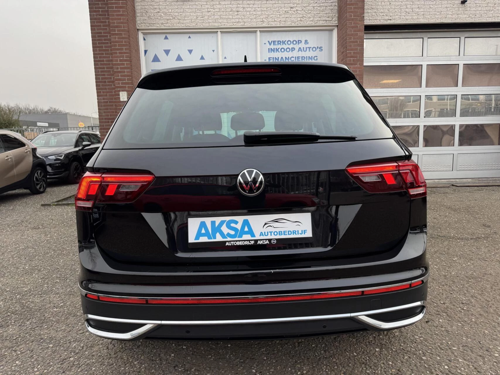 Hoofdafbeelding Volkswagen Tiguan