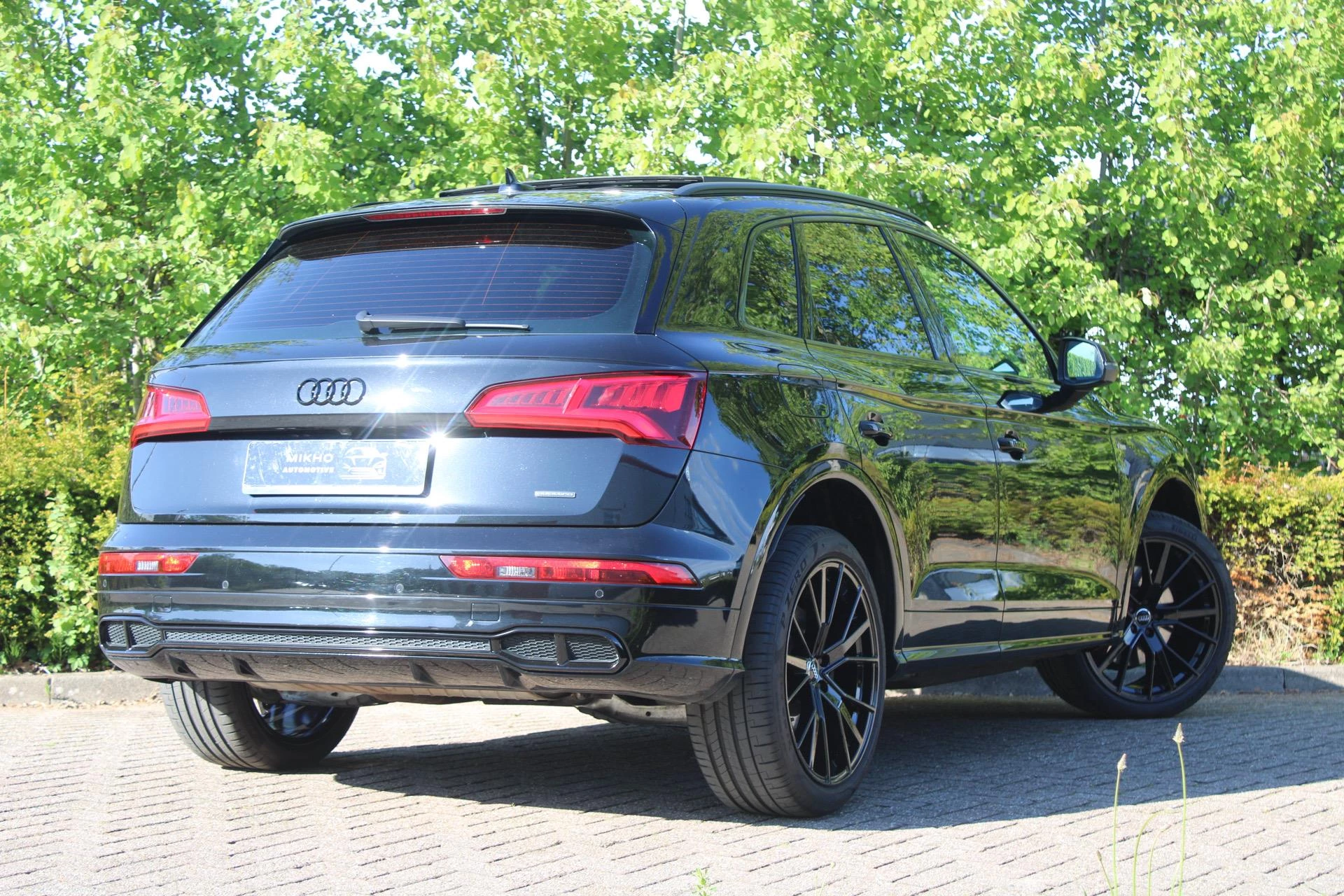Hoofdafbeelding Audi Q5