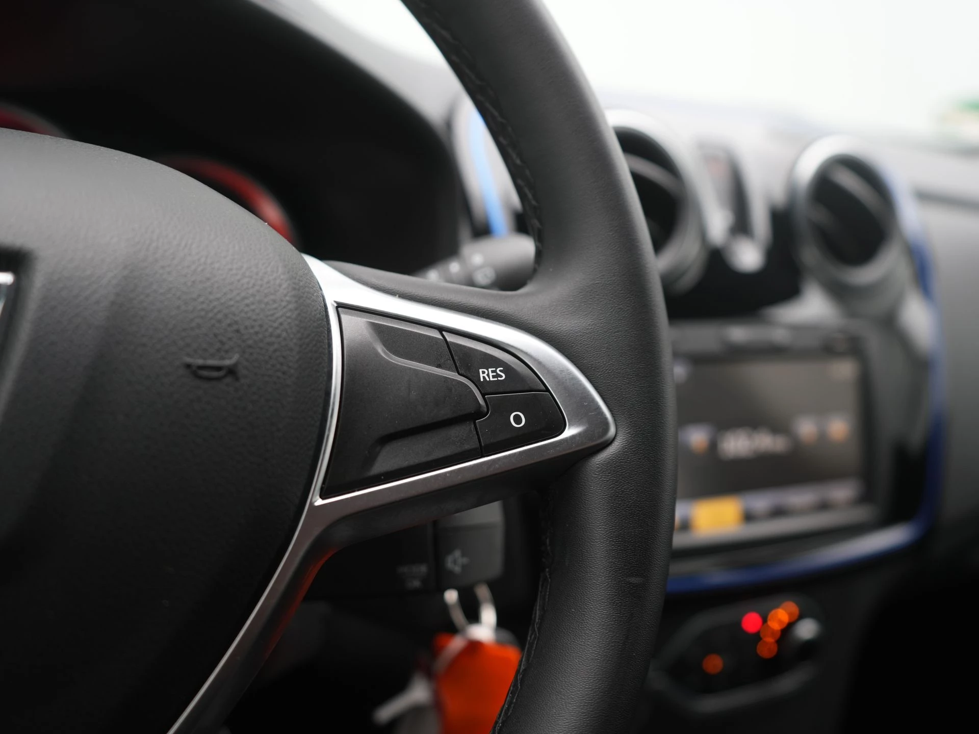 Hoofdafbeelding Dacia Logan