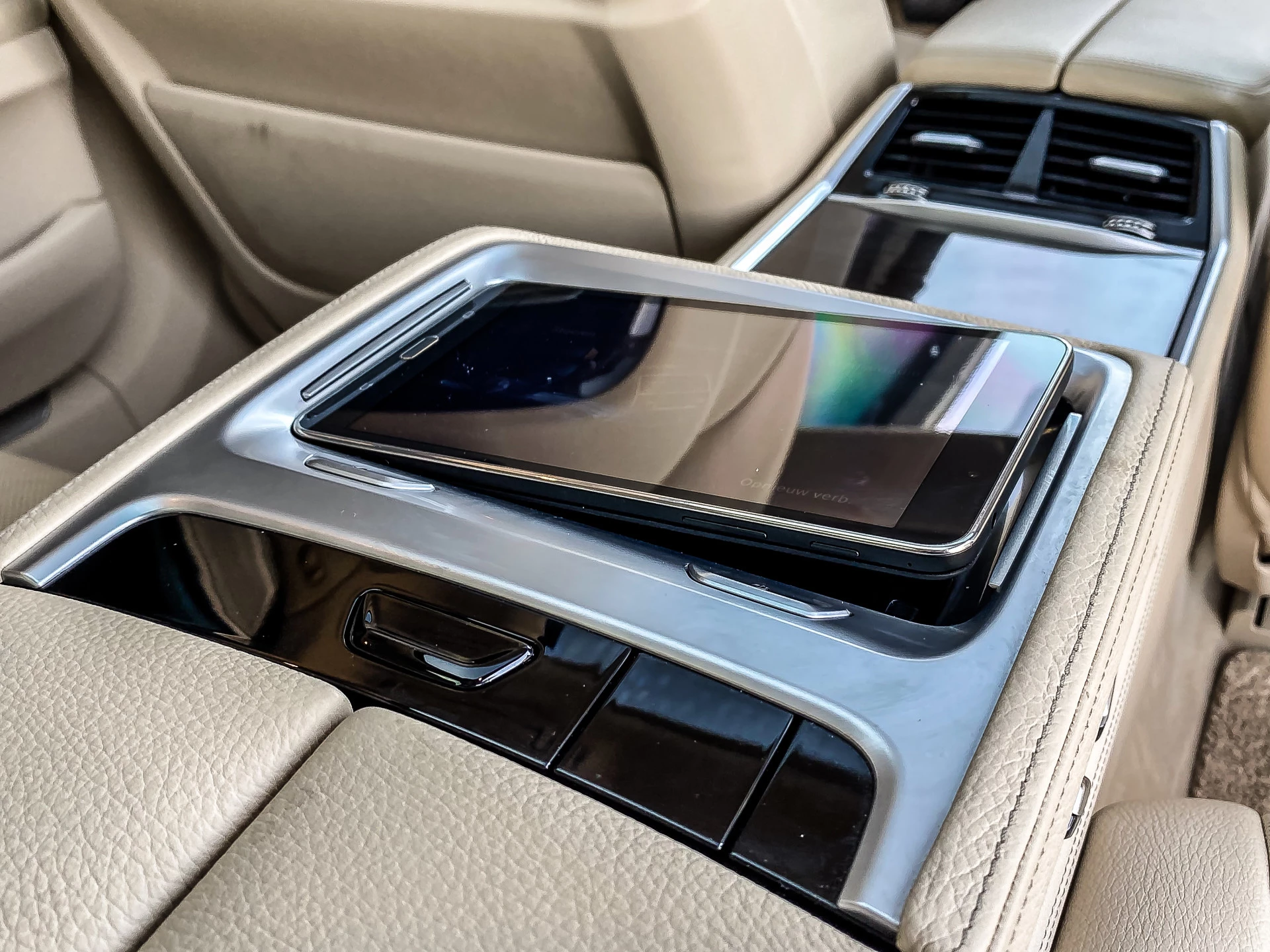 Hoofdafbeelding BMW 7 Serie