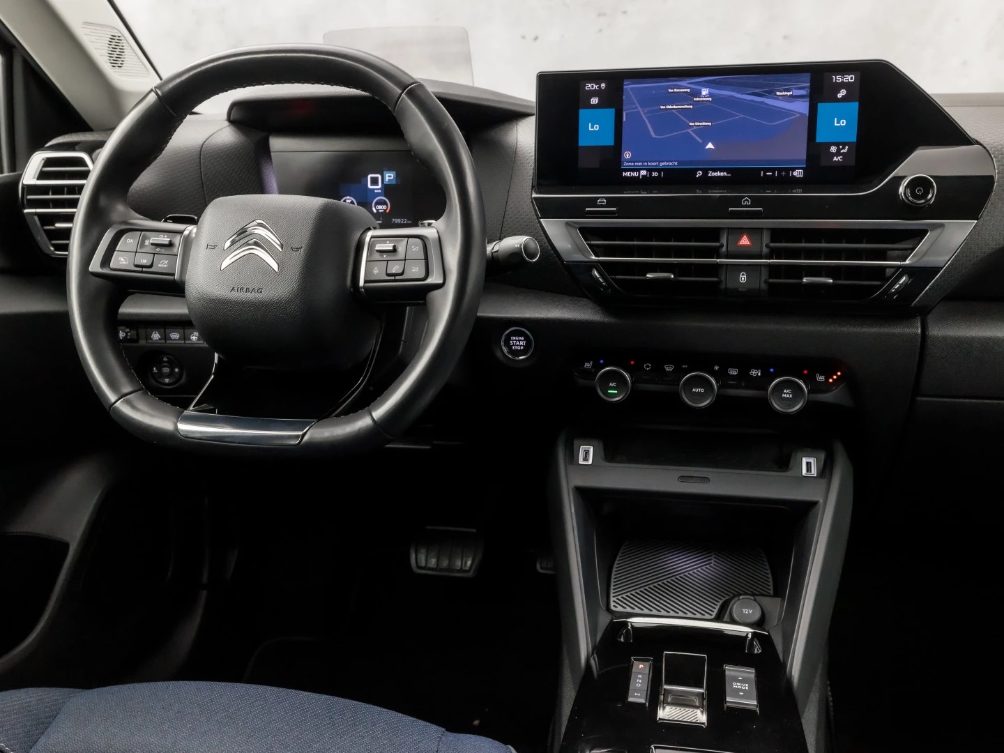 Hoofdafbeelding Citroën C4
