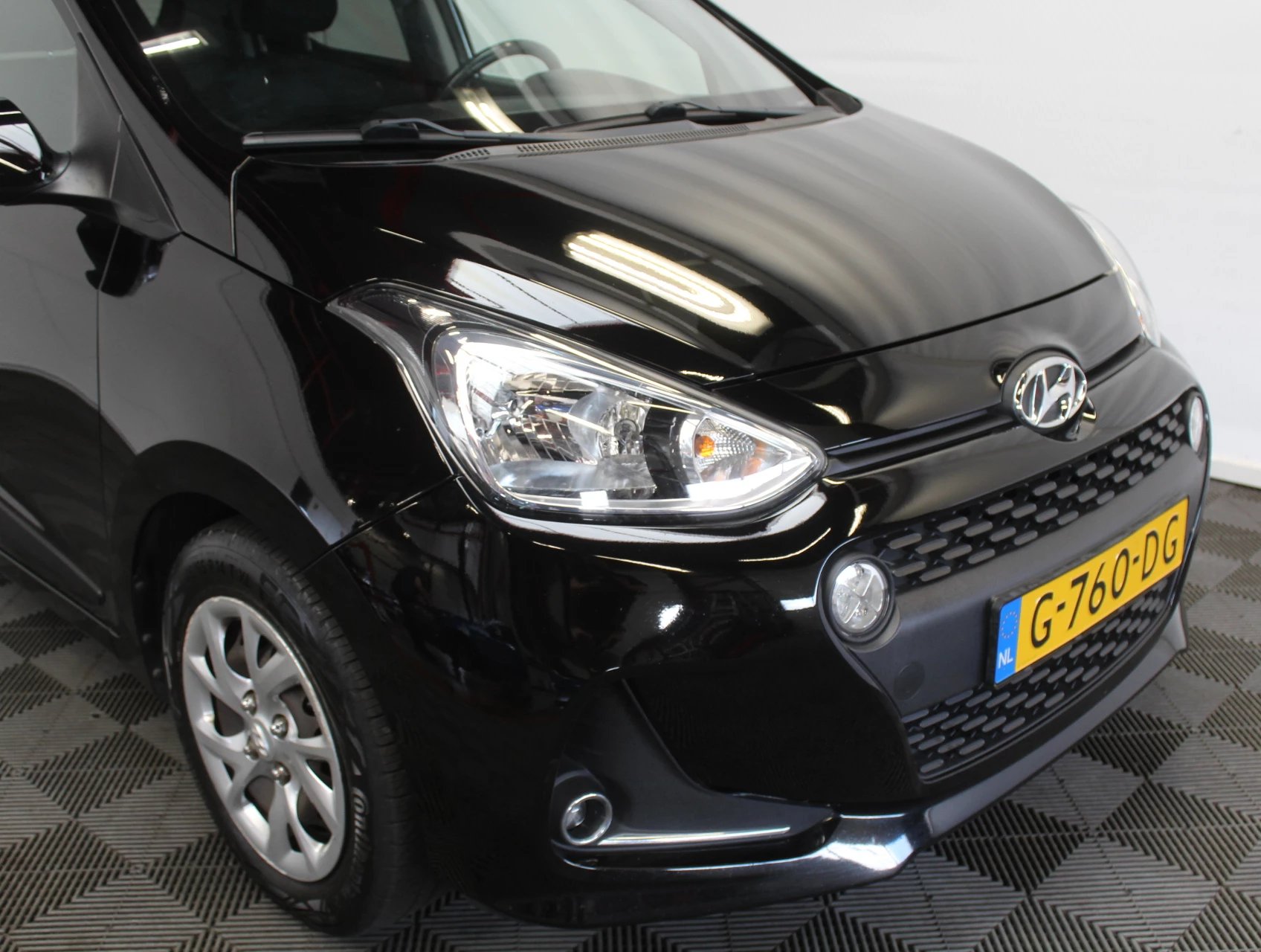 Hoofdafbeelding Hyundai i10