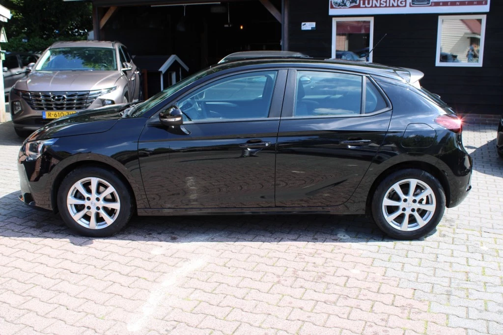 Hoofdafbeelding Opel Corsa