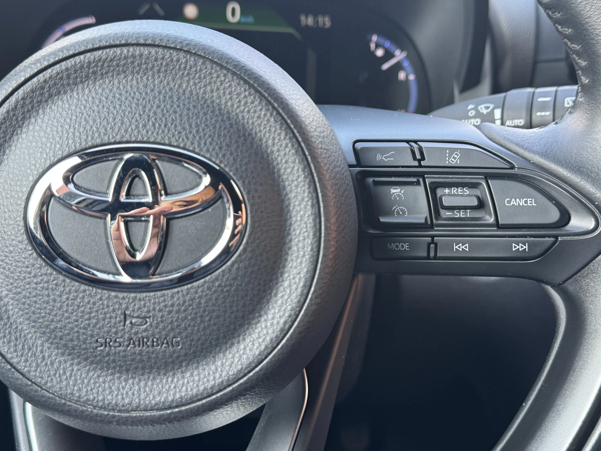 Hoofdafbeelding Toyota Yaris Cross