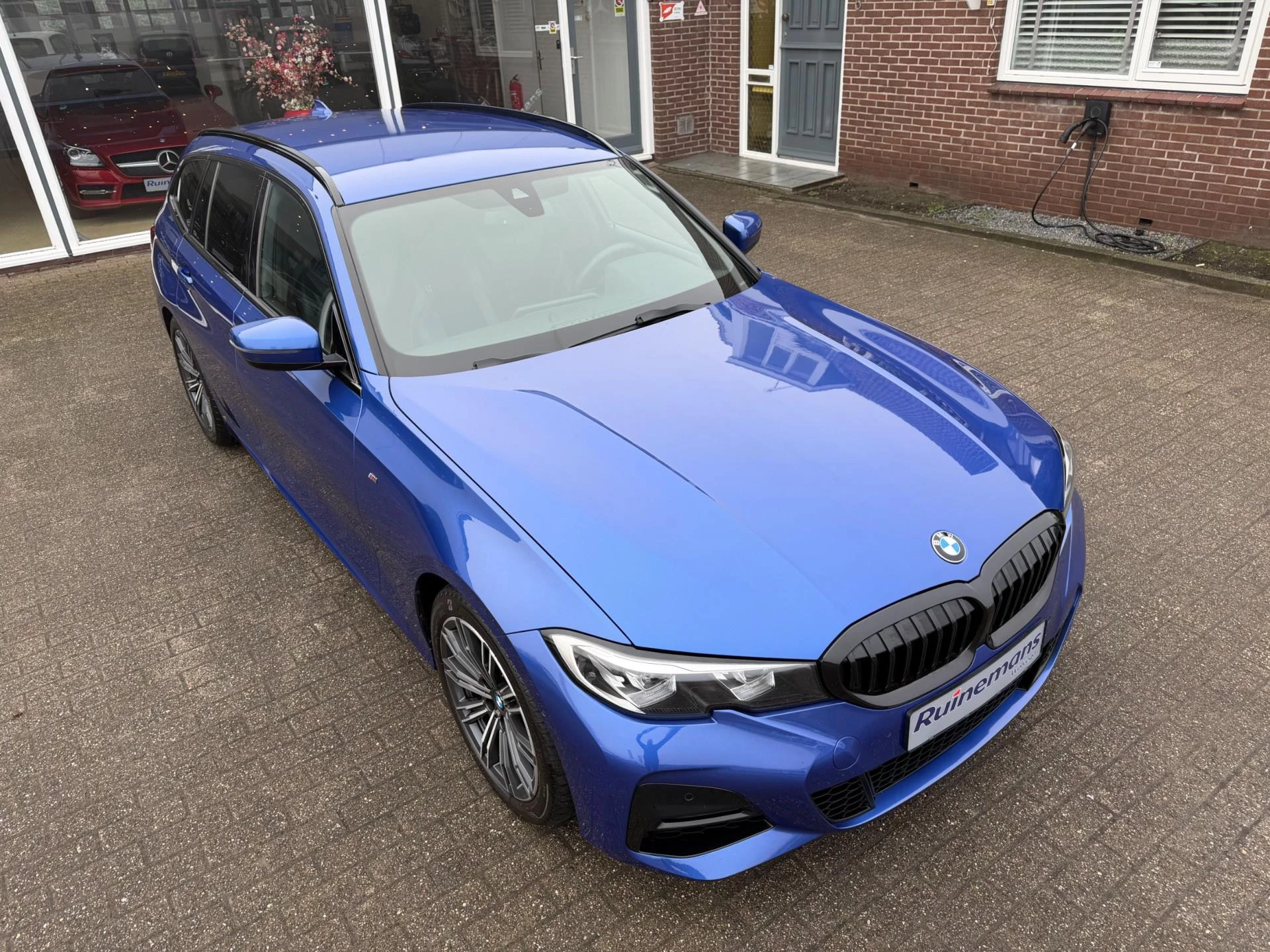 Hoofdafbeelding BMW 3 Serie