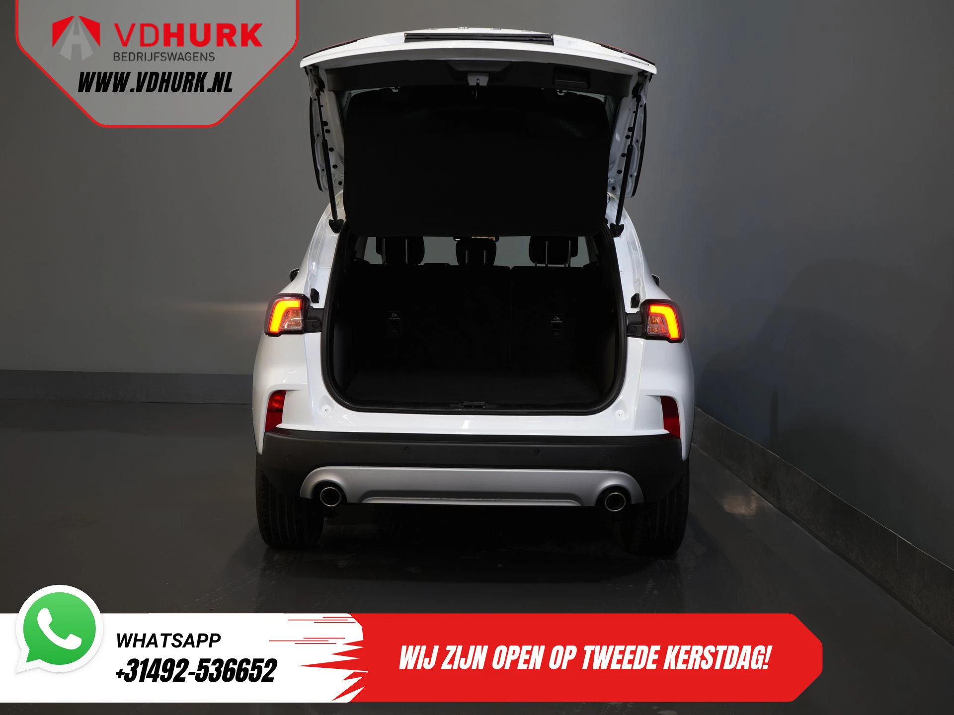 Hoofdafbeelding Ford Kuga