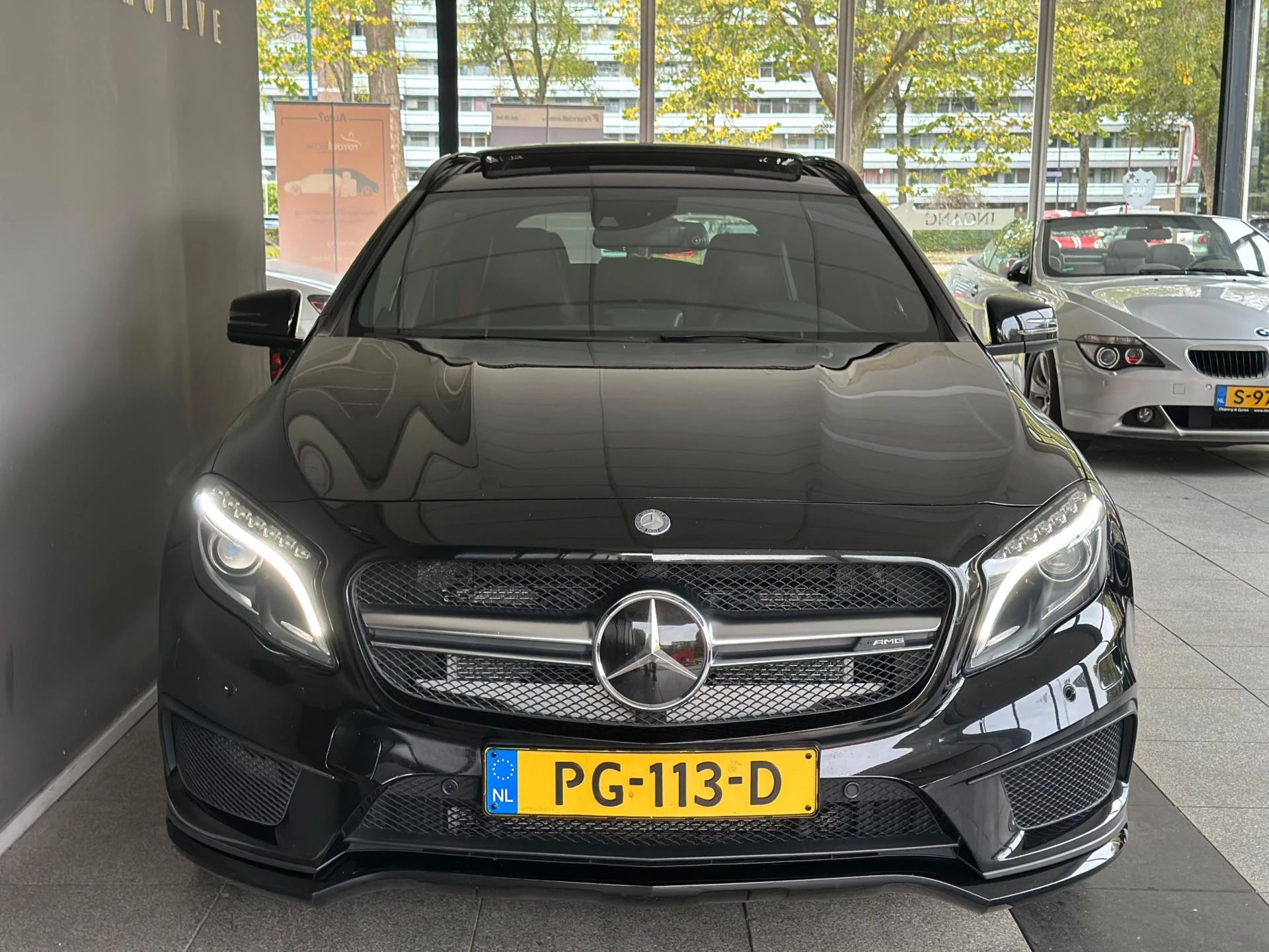 Hoofdafbeelding Mercedes-Benz GLA