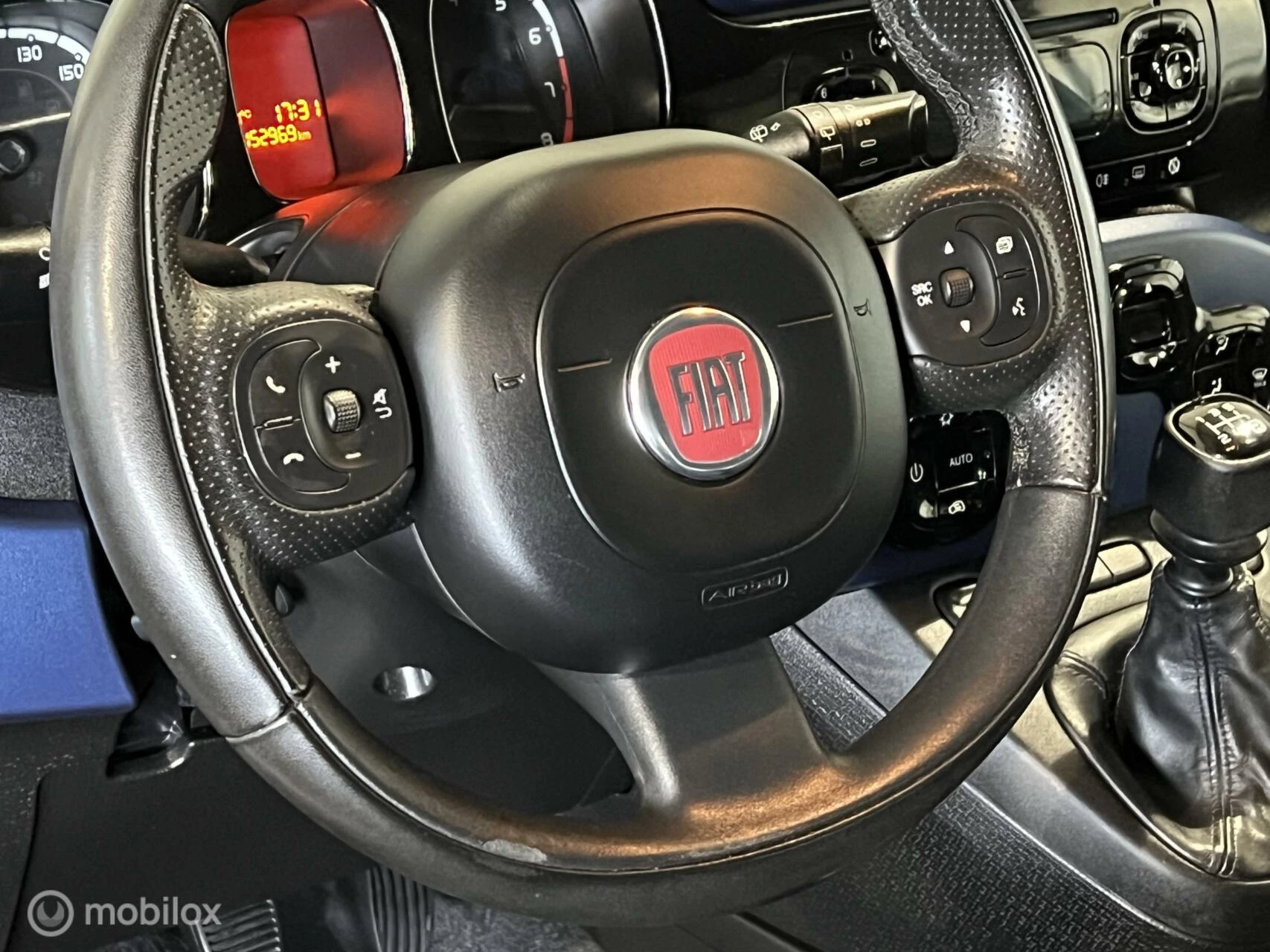 Hoofdafbeelding Fiat Panda