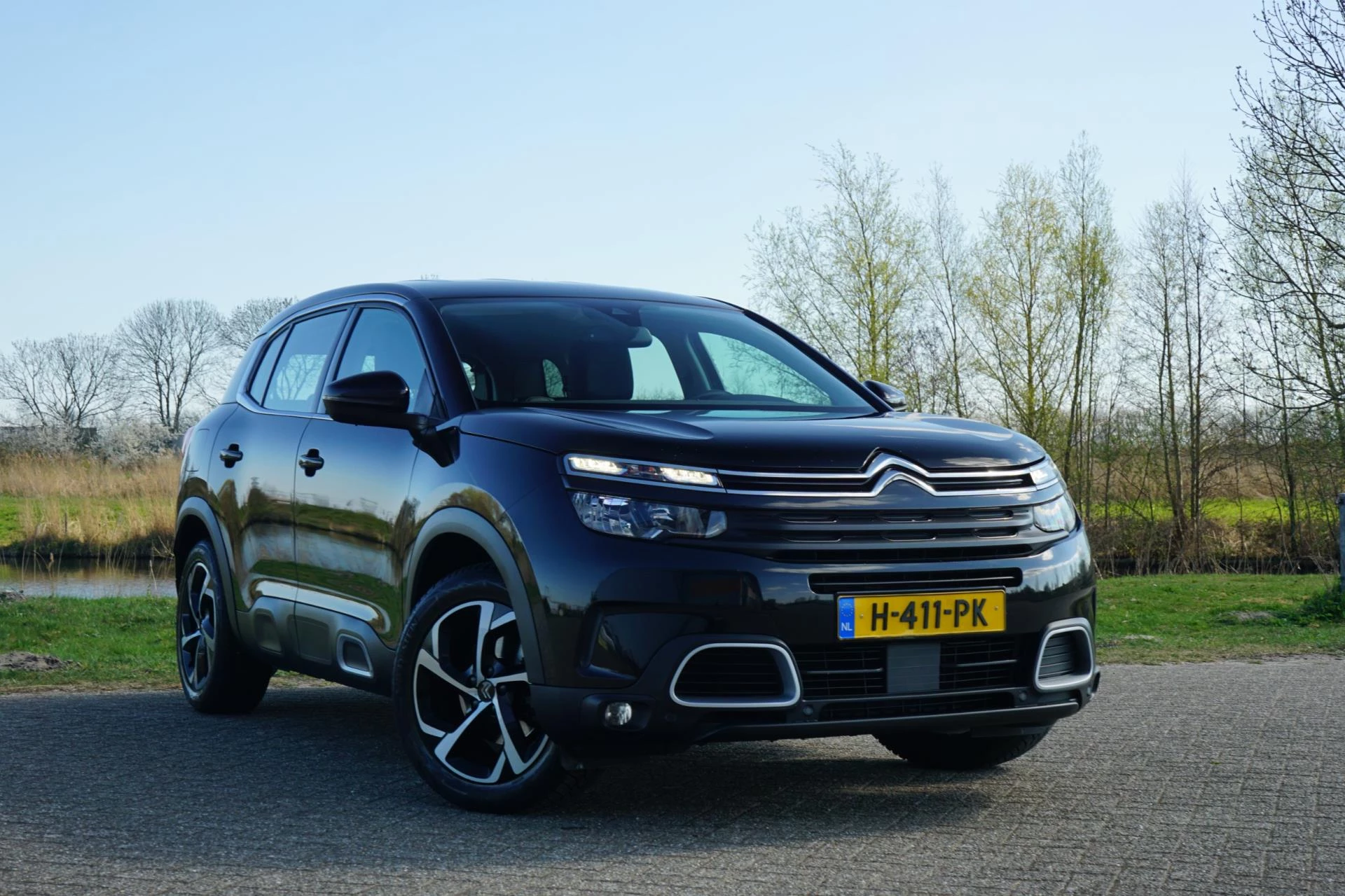 Hoofdafbeelding Citroën C5 Aircross