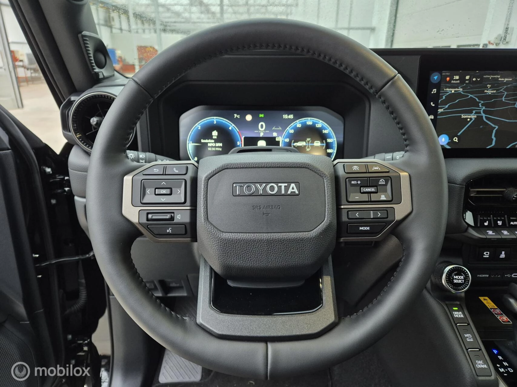 Hoofdafbeelding Toyota Land Cruiser