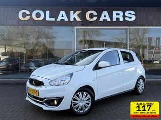 Mitsubishi Space Star 1.0 Cool+|Airco|NAP|Garantie!