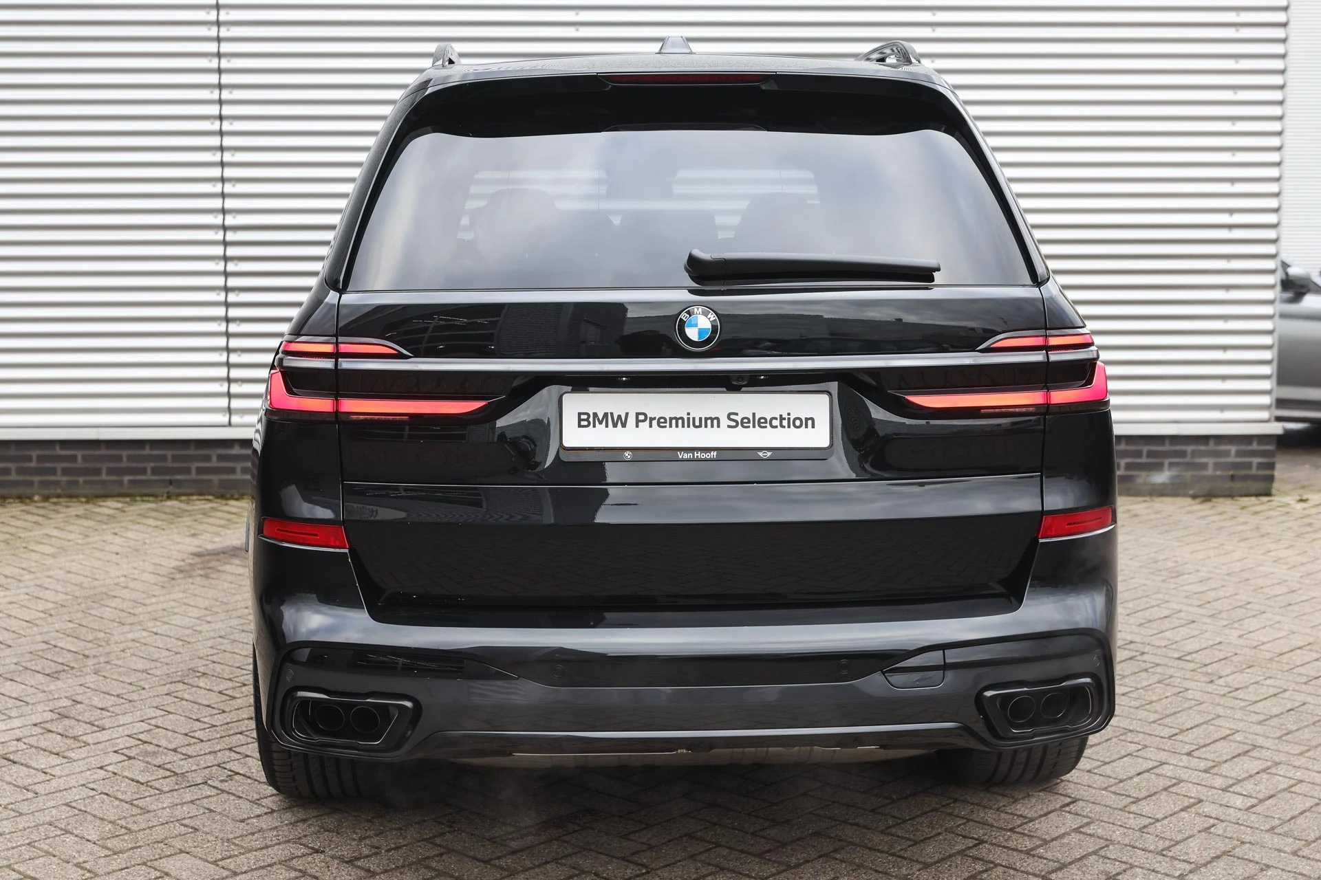 Hoofdafbeelding BMW X7