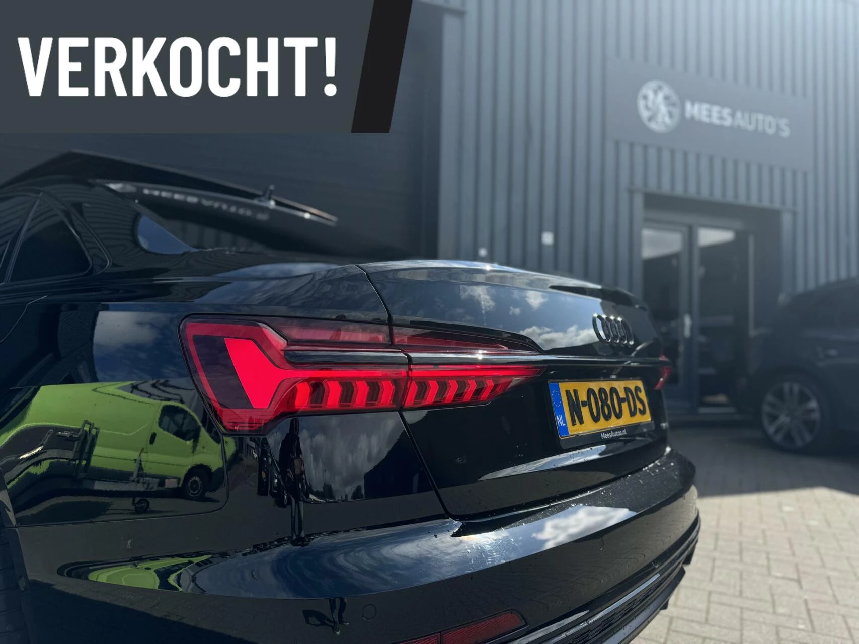 Hoofdafbeelding Audi A6