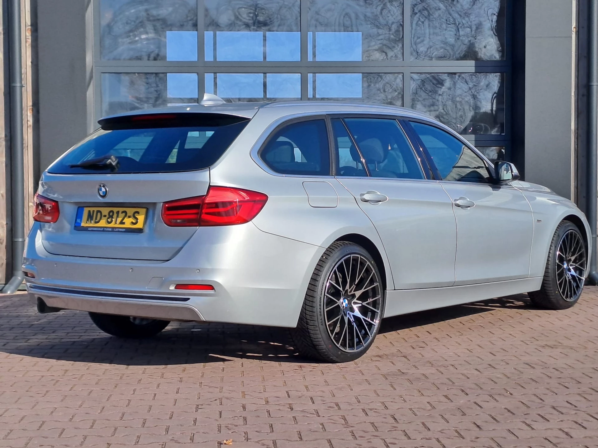 Hoofdafbeelding BMW 3 Serie