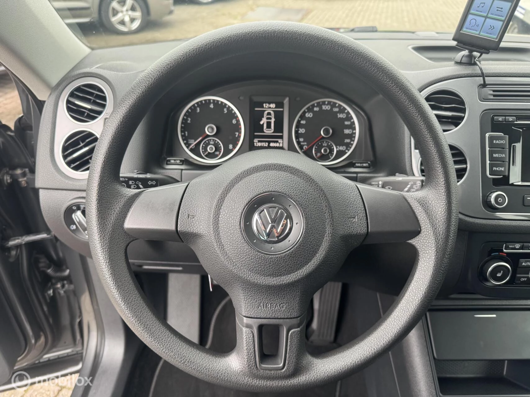 Hoofdafbeelding Volkswagen Tiguan