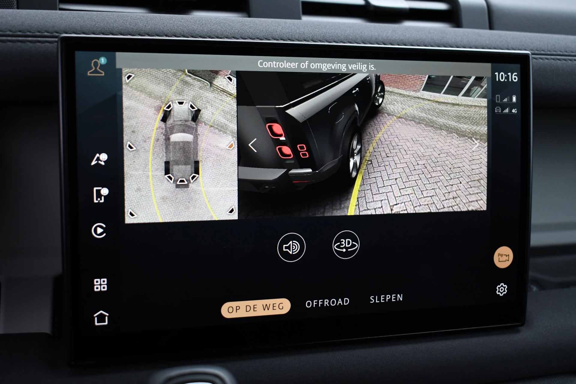 Hoofdafbeelding Land Rover Defender