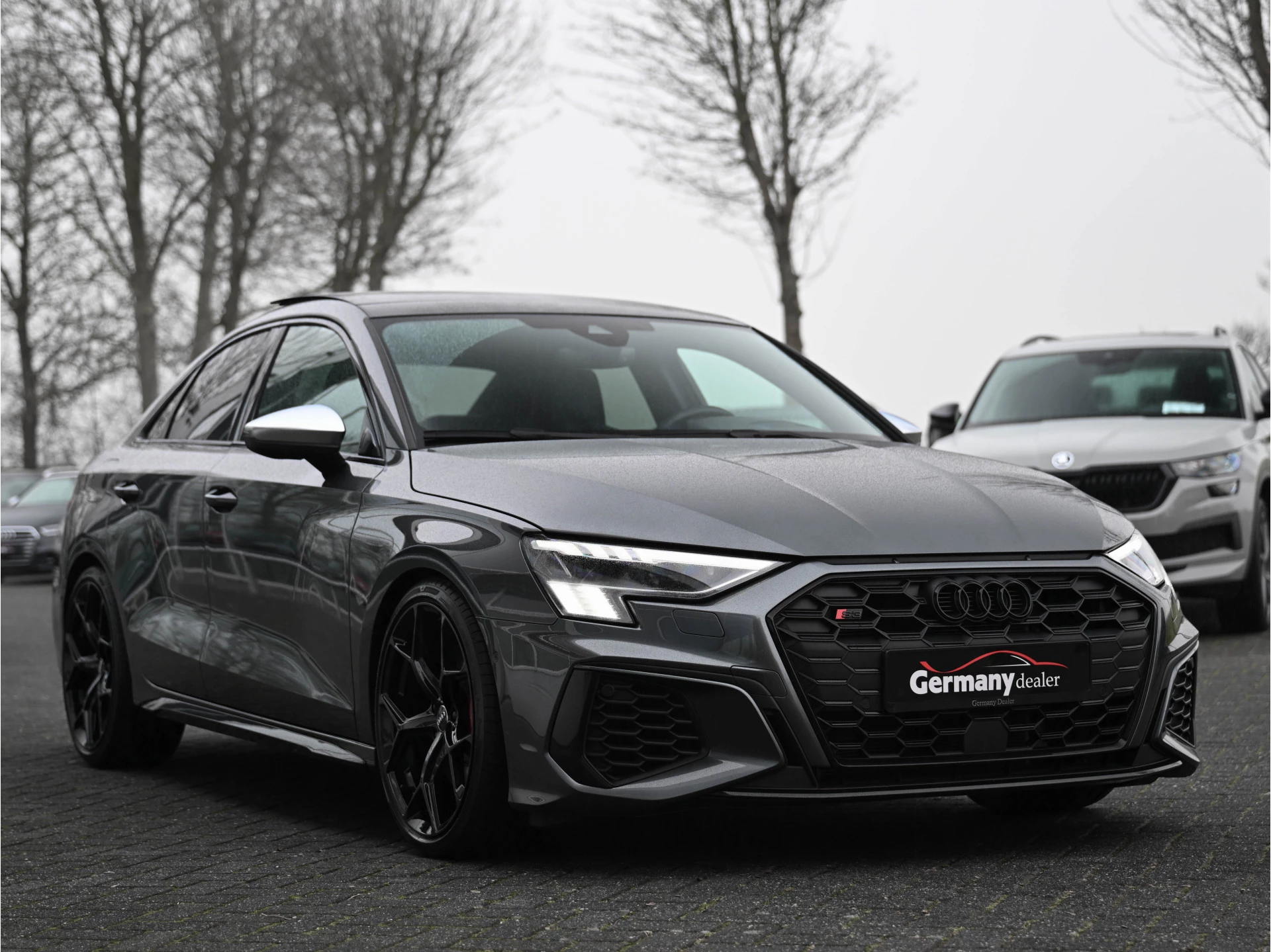 Hoofdafbeelding Audi S3