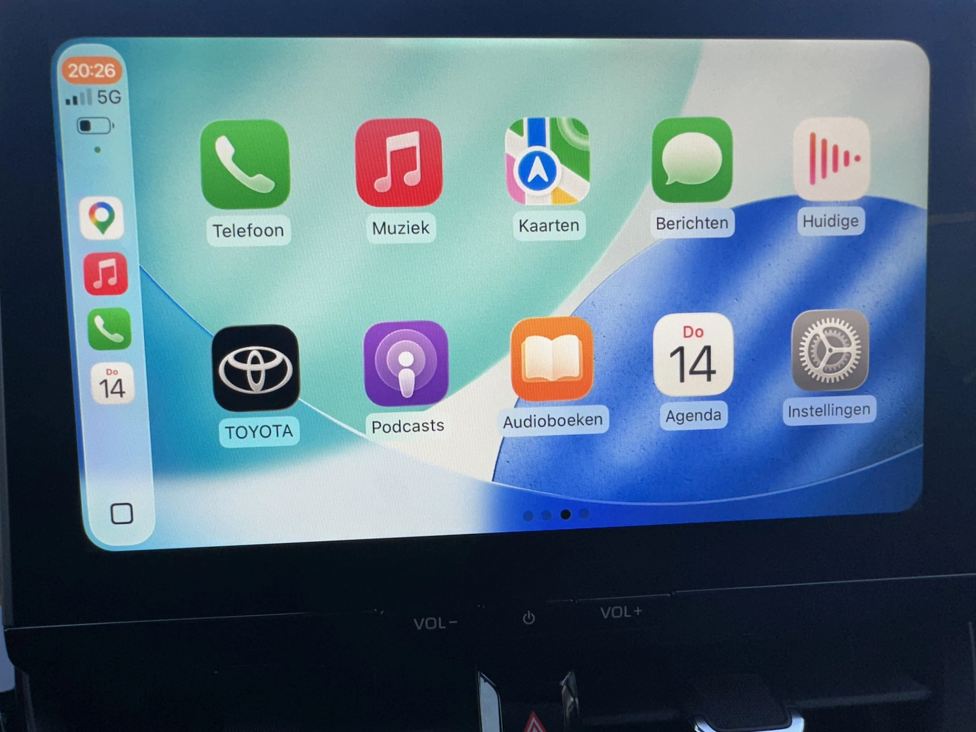 Hoofdafbeelding Toyota Corolla Cross