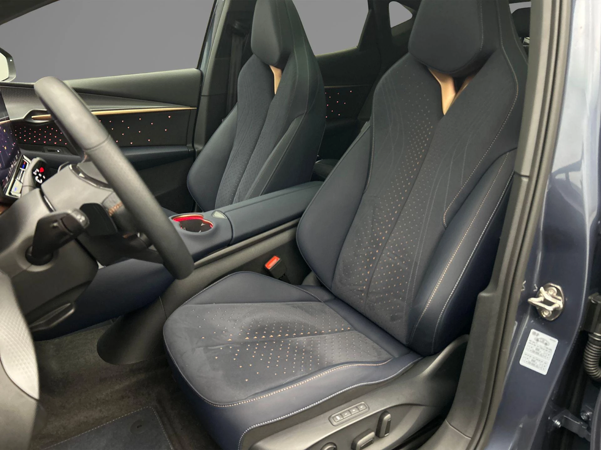 Hoofdafbeelding CUPRA Tavascan