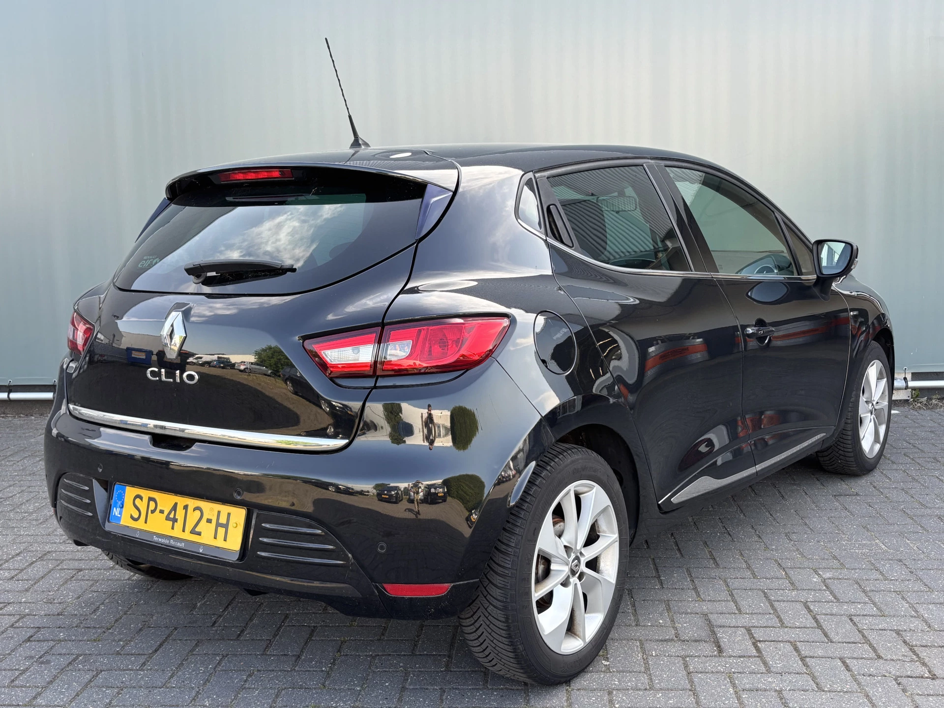 Hoofdafbeelding Renault Clio