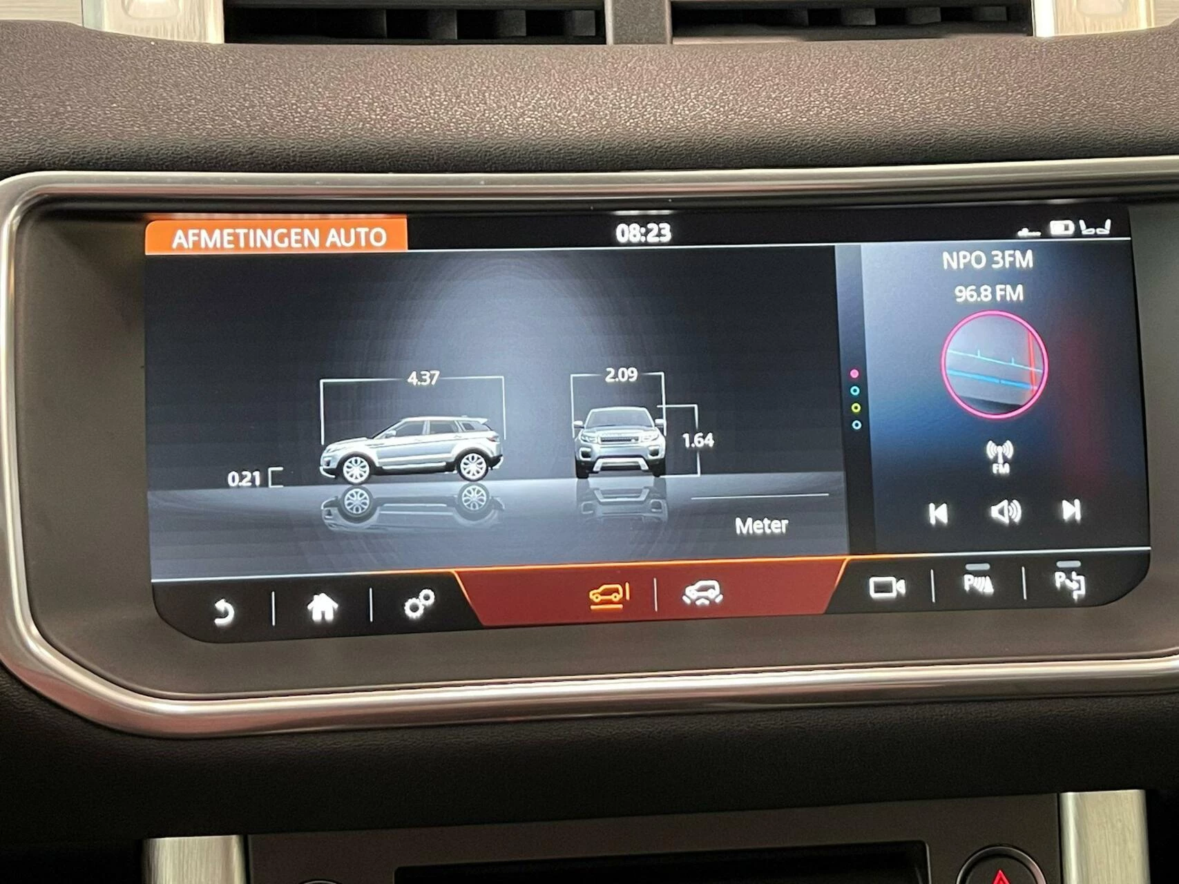 Hoofdafbeelding Land Rover Range Rover Evoque