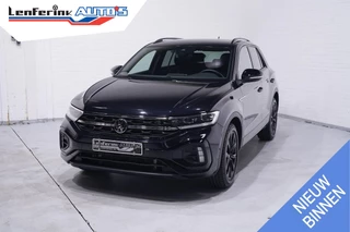 Volkswagen T-Roc 1.0 TSI R-Line Business+ Clima Apple Carplay Stoelverwarming Black Style