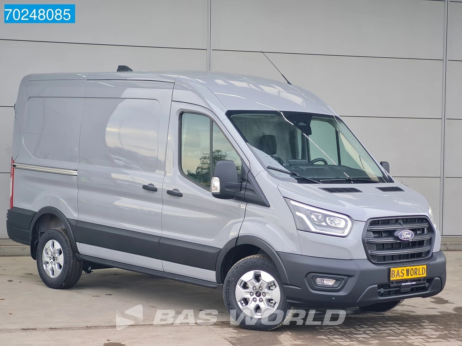 Hoofdafbeelding Ford Transit