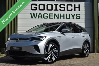 Volkswagen ID.4 Max 77 kWh | Trekhaak | Panoramdak | Stoelverwarming | Head-UP |