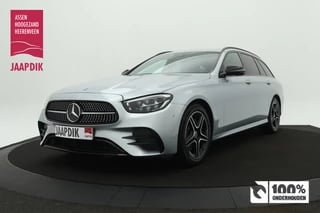 Mercedes-Benz E-Klasse Estate BWJ 2022 200 200 PK Business Solution AMG CLIMA / DAB / LEDEREN BEKLEDING / MATRIX LED / NIGHT VISION / LMV / PDC / STOELVERWARMING / 360 GRADEN CAMERA/ NAVI