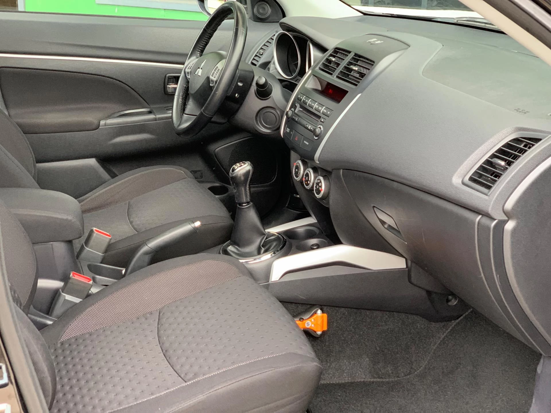 Hoofdafbeelding Mitsubishi ASX