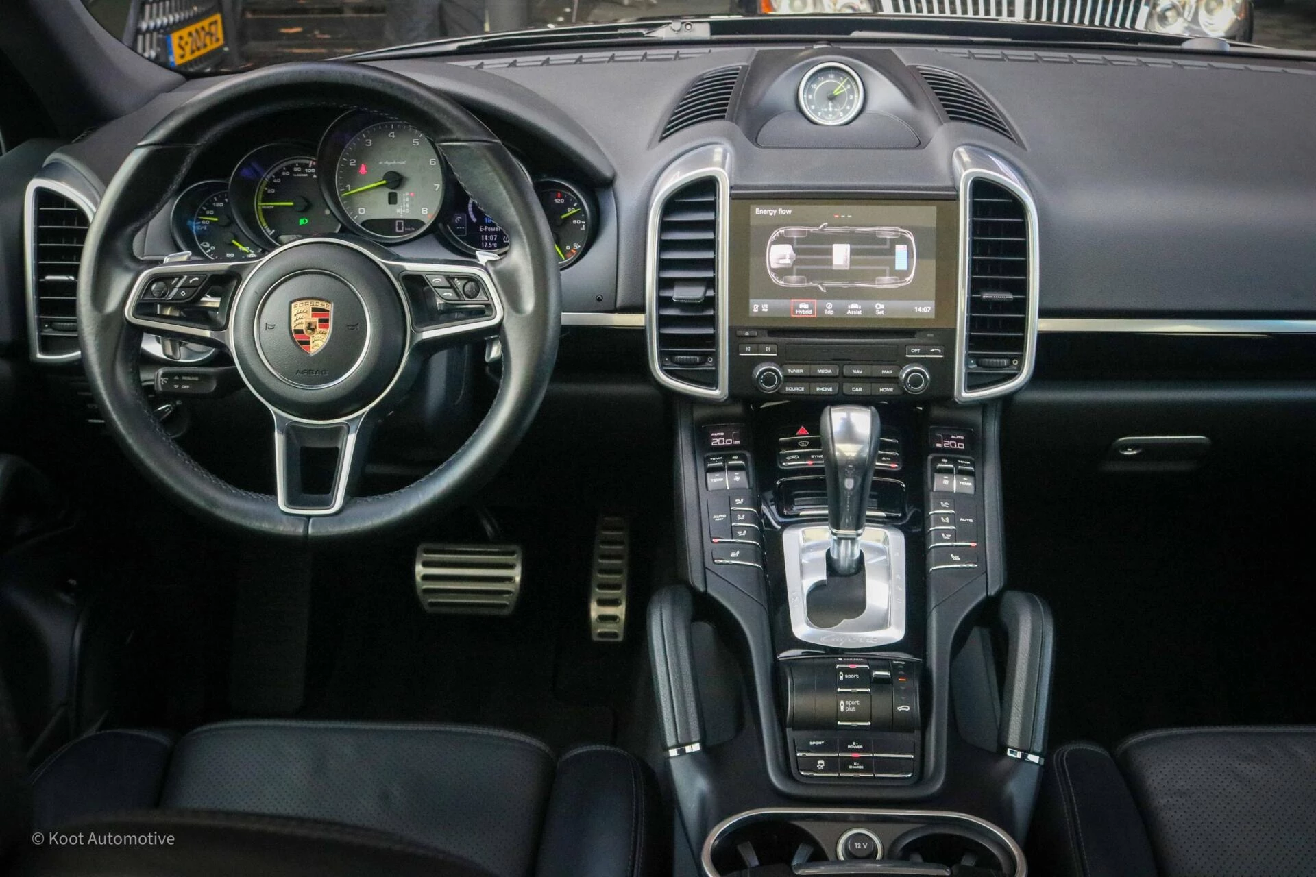 Hoofdafbeelding Porsche Cayenne