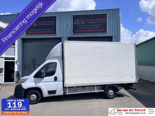 Fiat Ducato 35H 2.3 MultiJet  MOTOR STUK !!!!!!   Meubelbak Laadlift