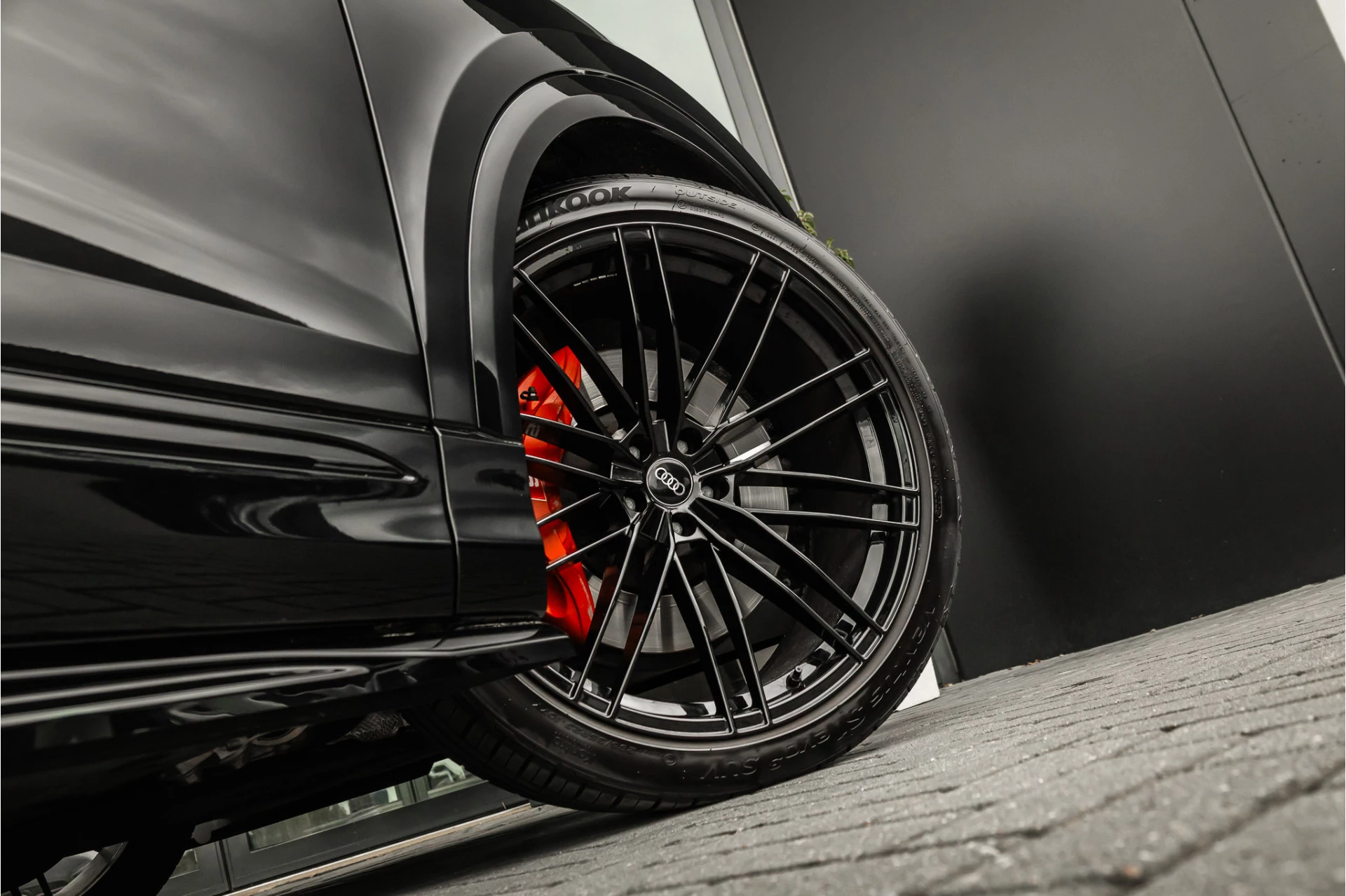 Hoofdafbeelding Audi Q8