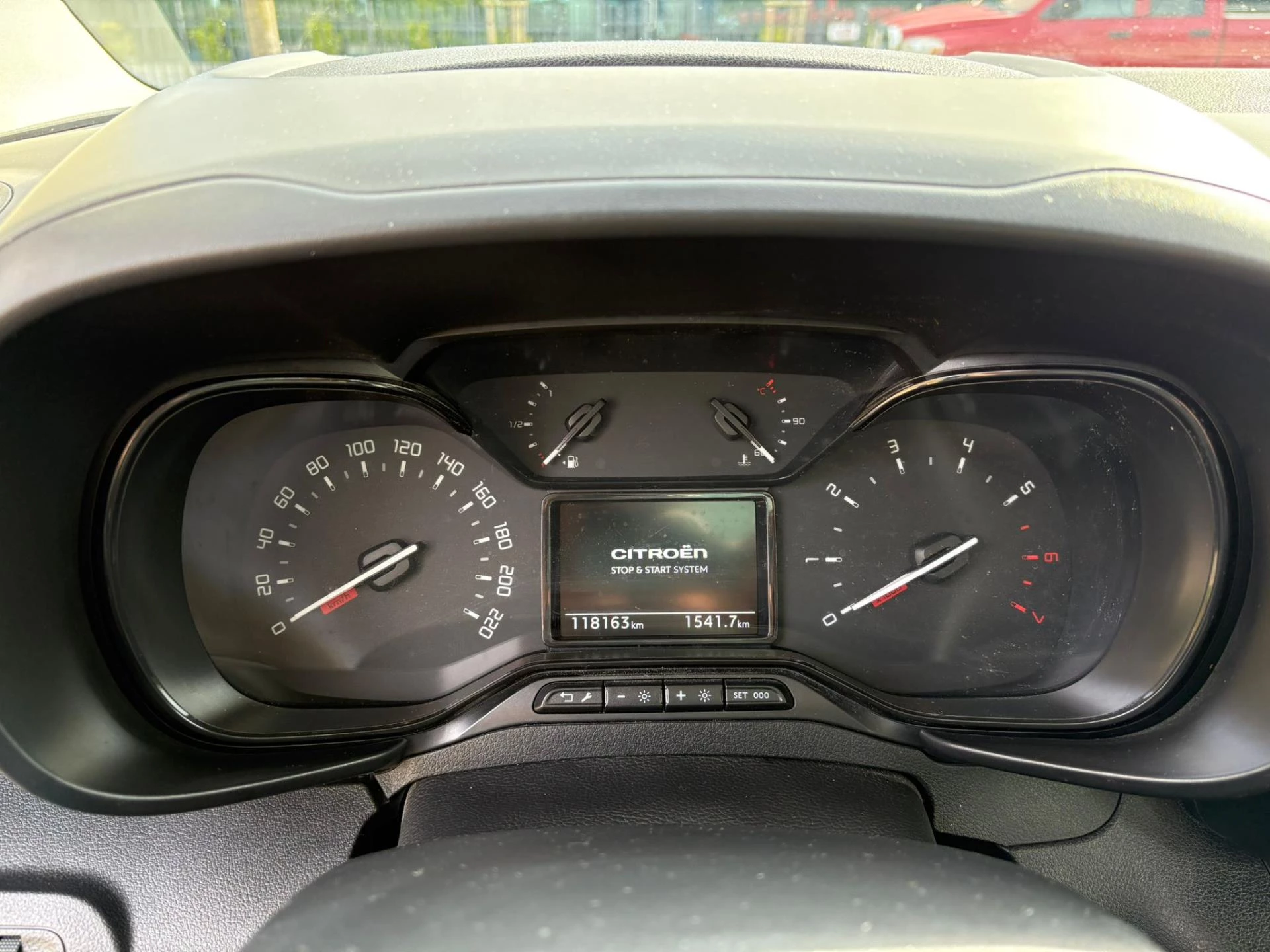 Hoofdafbeelding Citroën Berlingo