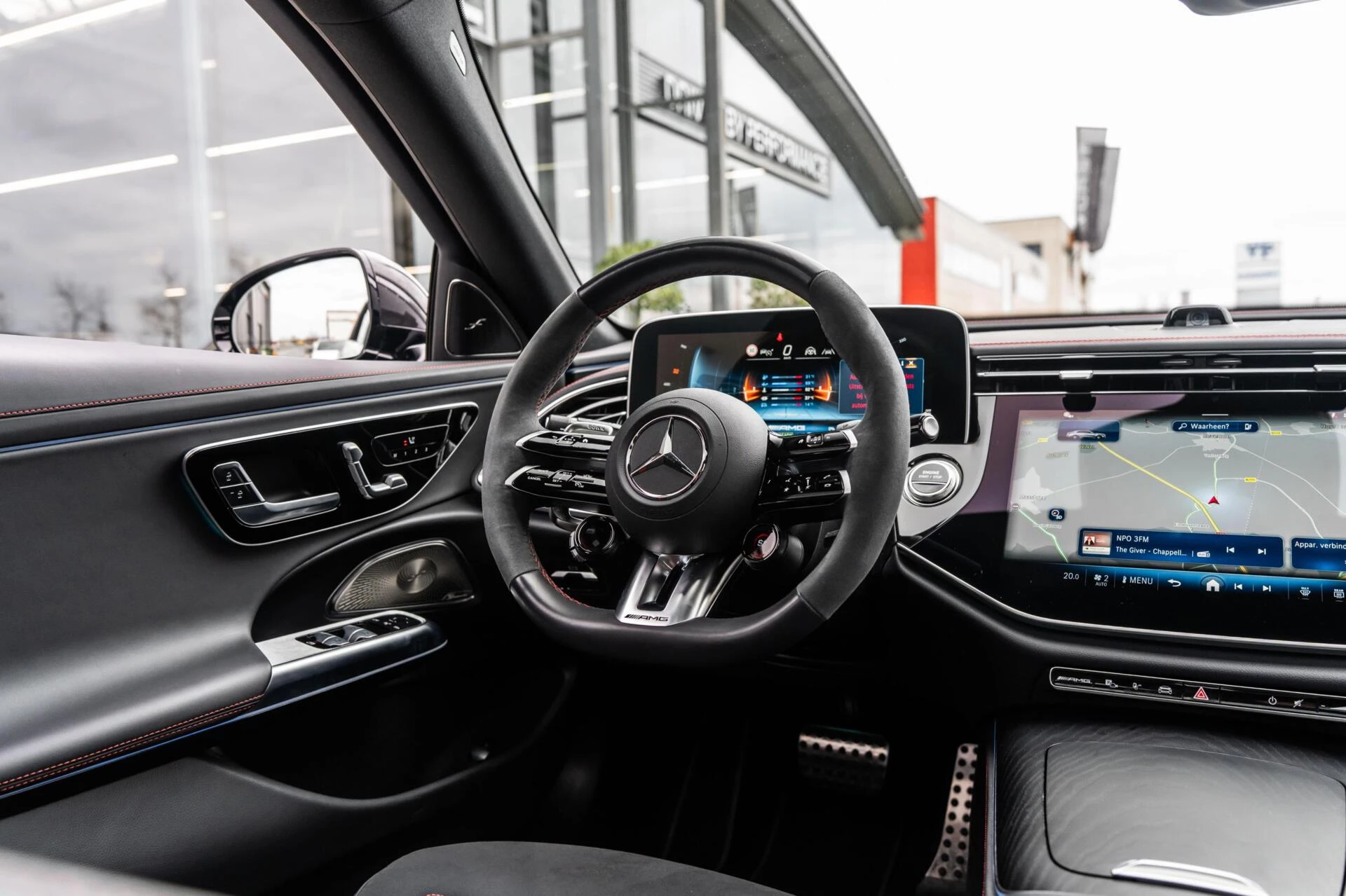 Hoofdafbeelding Mercedes-Benz E-Klasse