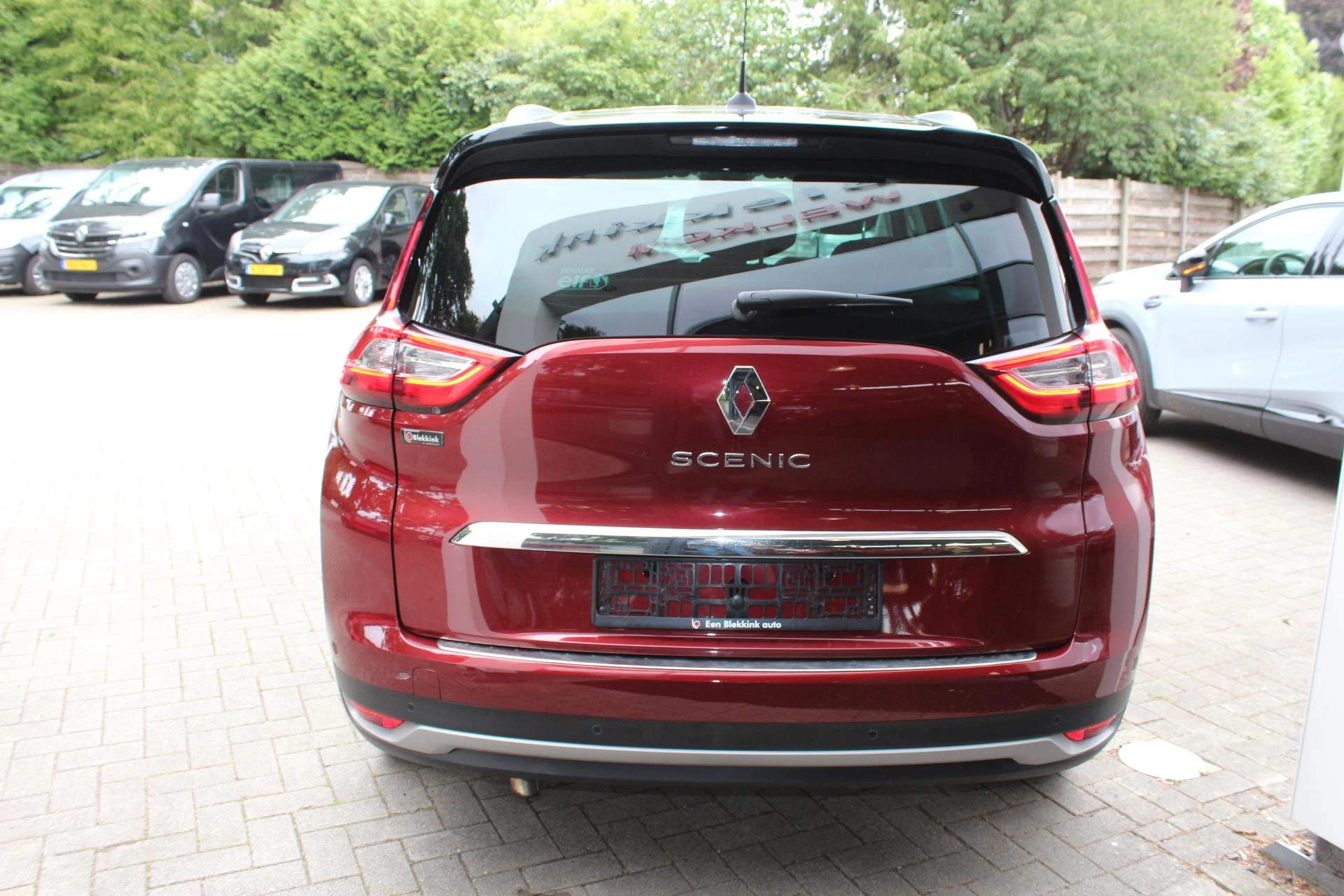 Hoofdafbeelding Renault Grand Scénic