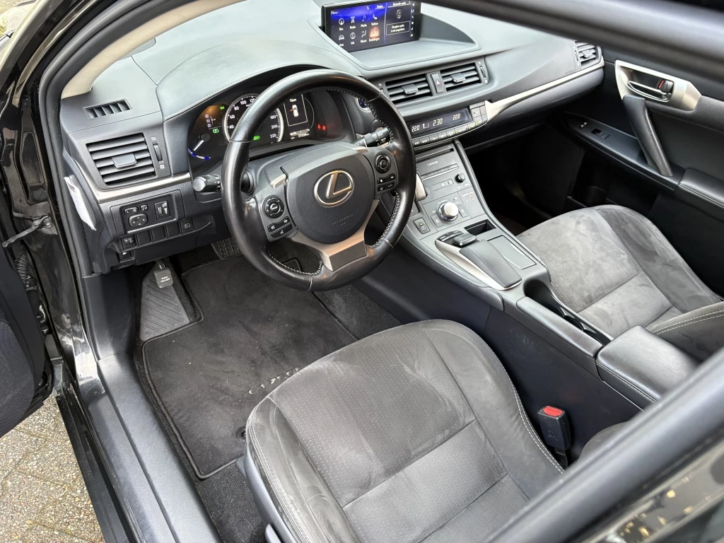 Hoofdafbeelding Lexus CT