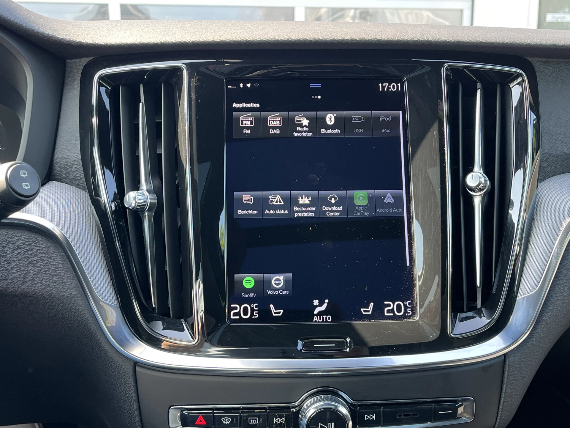 Hoofdafbeelding Volvo V60