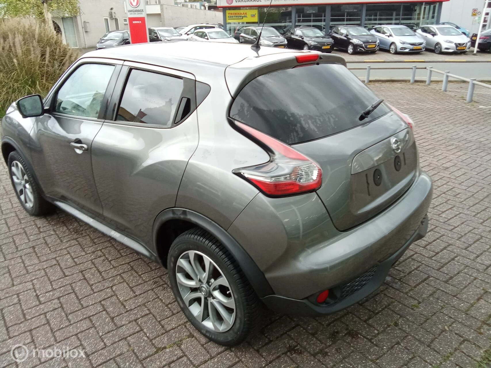 Hoofdafbeelding Nissan Juke