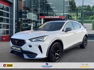 CUPRA Formentor 2.0 TSI 4DRIVE 310PK PANO-DAK/TREKHAAK/CAMERA/ACC/E-KLEP