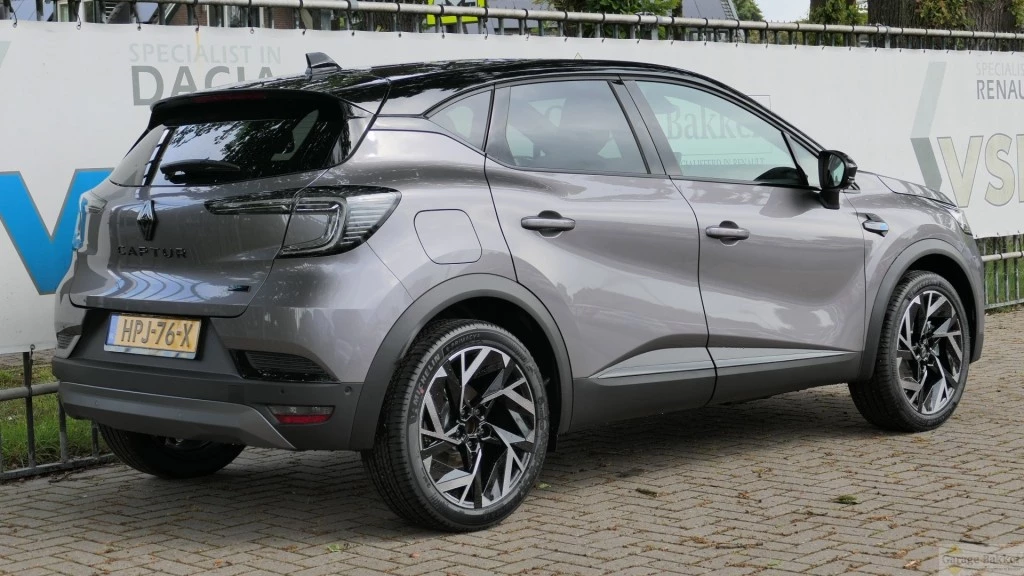 Hoofdafbeelding Renault Captur